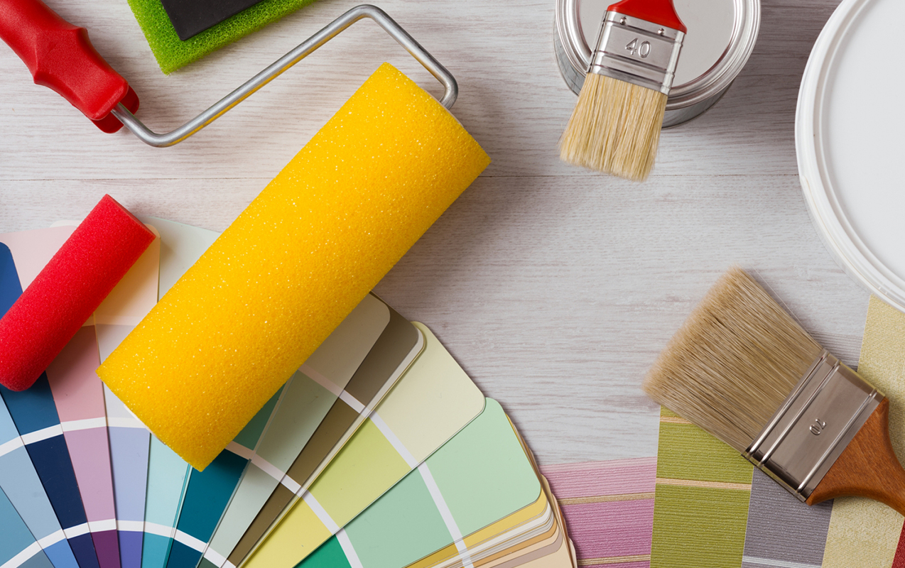 Aksaray dış cephe boyama