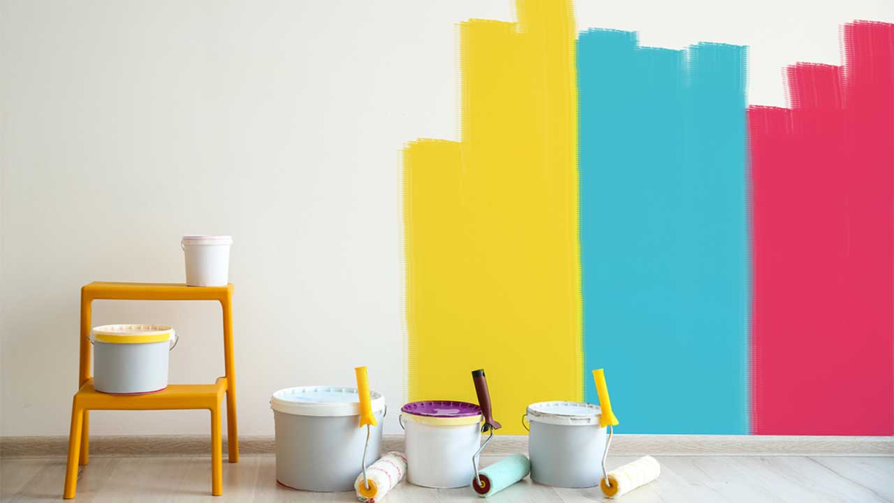 Aksaray iç cephe boyama